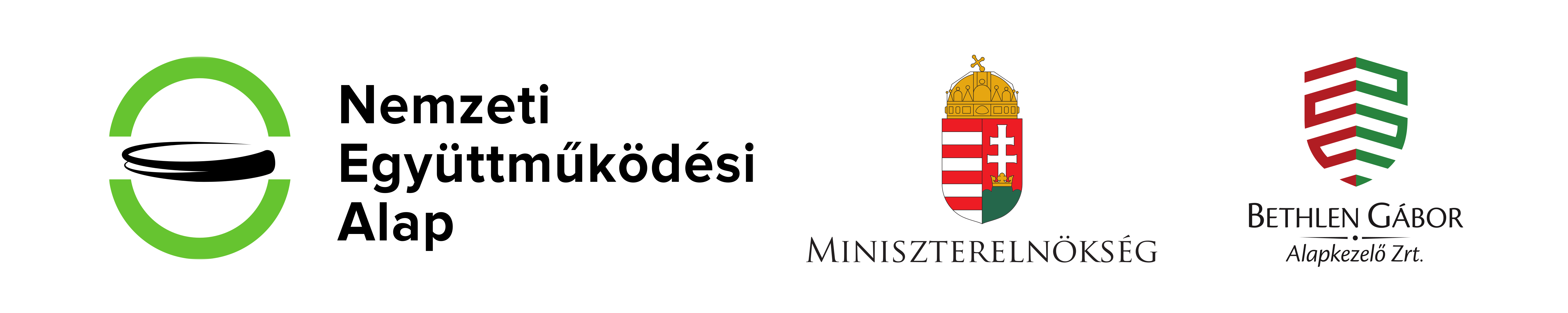 NEA pályázati banner